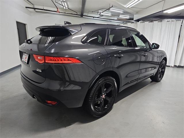 used 2020 Jaguar F-PACE car, priced at $26,690