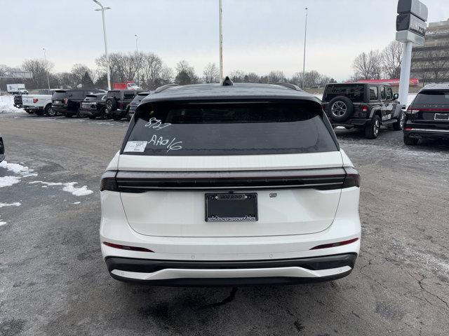 new 2025 Lincoln Nautilus car, priced at $80,790