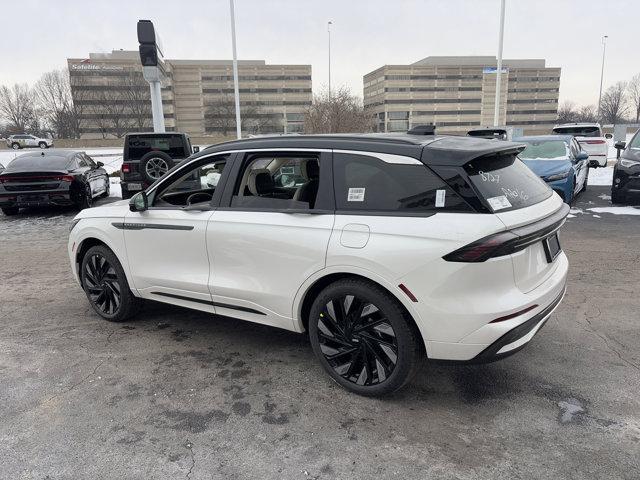 new 2025 Lincoln Nautilus car, priced at $80,790