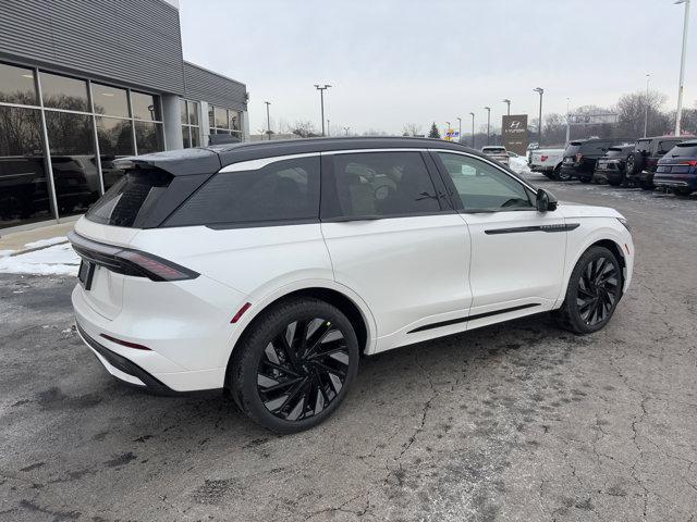 new 2025 Lincoln Nautilus car, priced at $80,790