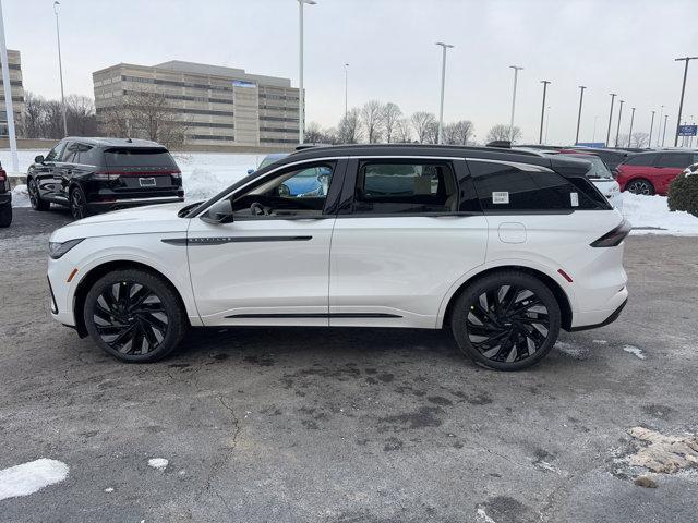 new 2025 Lincoln Nautilus car, priced at $80,790