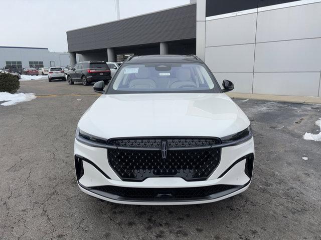 new 2025 Lincoln Nautilus car, priced at $80,790