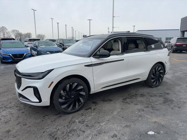 new 2025 Lincoln Nautilus car, priced at $80,790