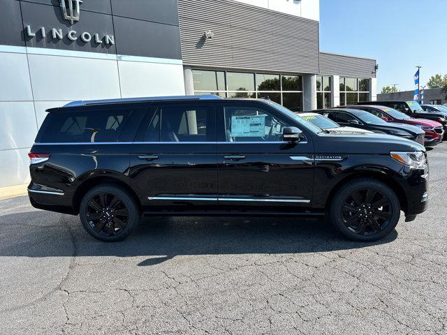 new 2024 Lincoln Navigator car, priced at $115,220