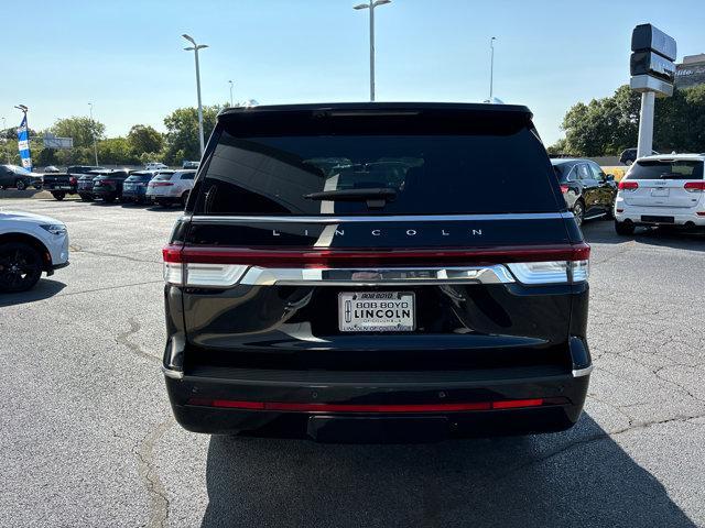 new 2024 Lincoln Navigator car, priced at $115,220