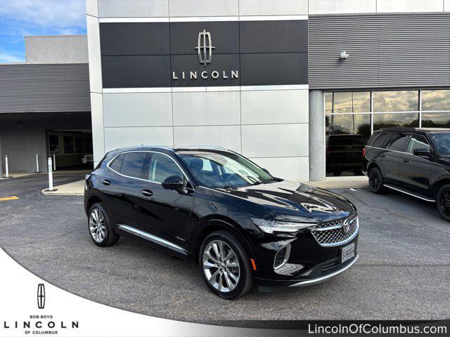 used 2022 Buick Envision car, priced at $27,985