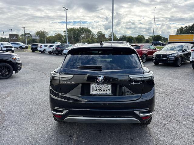 used 2022 Buick Envision car, priced at $27,985