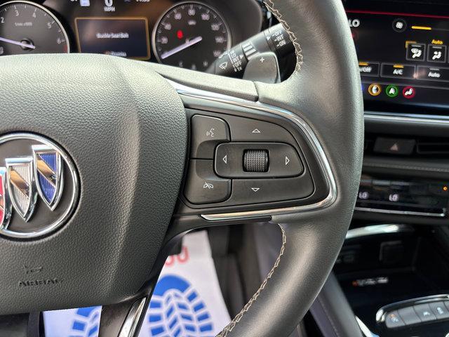 used 2022 Buick Envision car, priced at $27,985