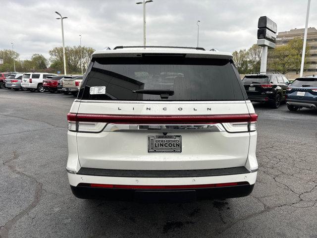 new 2024 Lincoln Navigator car, priced at $115,170