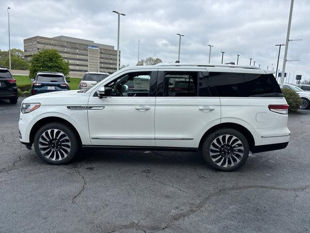 new 2024 Lincoln Navigator car, priced at $115,170