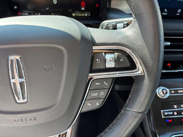 used 2022 Lincoln Nautilus car, priced at $32,485