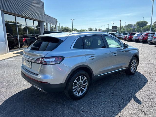 used 2022 Lincoln Nautilus car, priced at $32,485