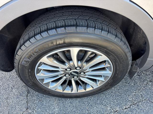 used 2022 Lincoln Nautilus car, priced at $32,485