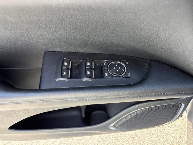 used 2022 Lincoln Nautilus car, priced at $32,485