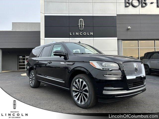 new 2024 Lincoln Navigator L car, priced at $104,872