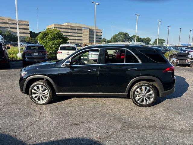 used 2020 Mercedes-Benz GLE 350 car, priced at $31,985