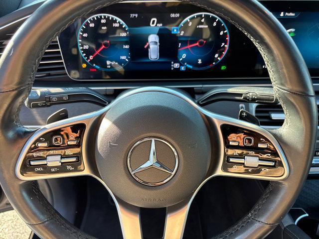 used 2020 Mercedes-Benz GLE 350 car, priced at $31,985