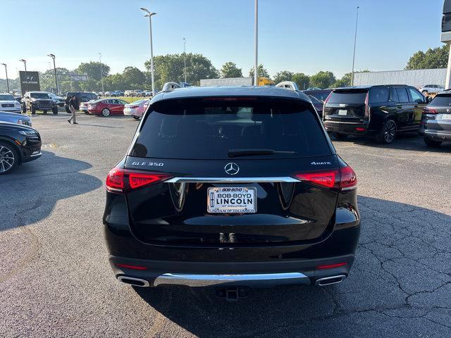 used 2020 Mercedes-Benz GLE 350 car, priced at $31,985