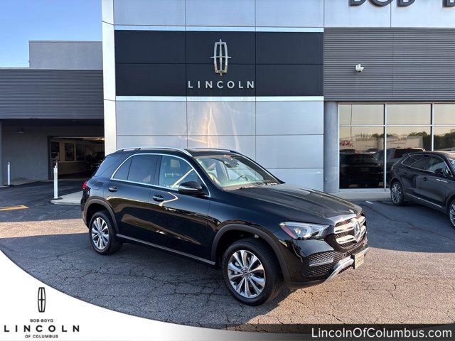 used 2020 Mercedes-Benz GLE 350 car, priced at $33,985