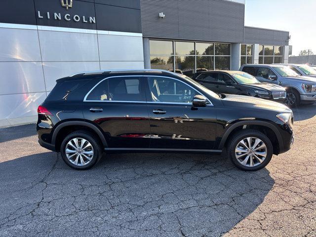 used 2020 Mercedes-Benz GLE 350 car, priced at $31,985
