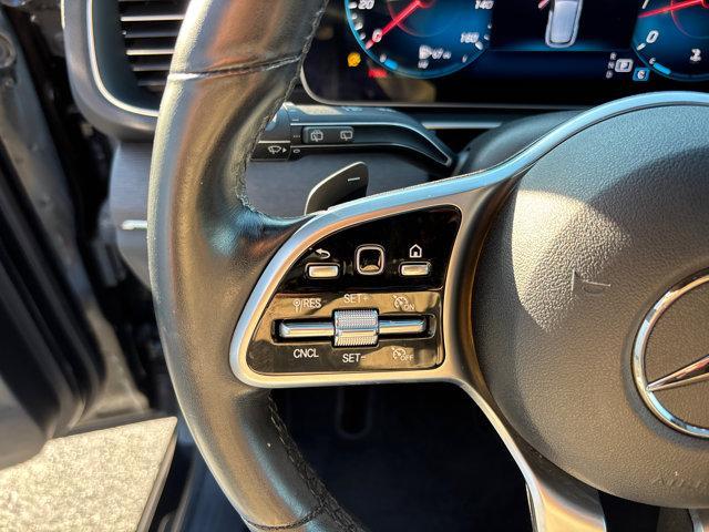 used 2020 Mercedes-Benz GLE 350 car, priced at $31,985