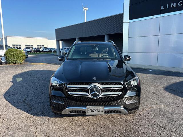 used 2020 Mercedes-Benz GLE 350 car, priced at $31,985