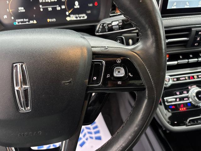 used 2022 Lincoln Corsair car, priced at $29,985
