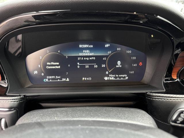 used 2022 Lincoln Corsair car, priced at $29,985
