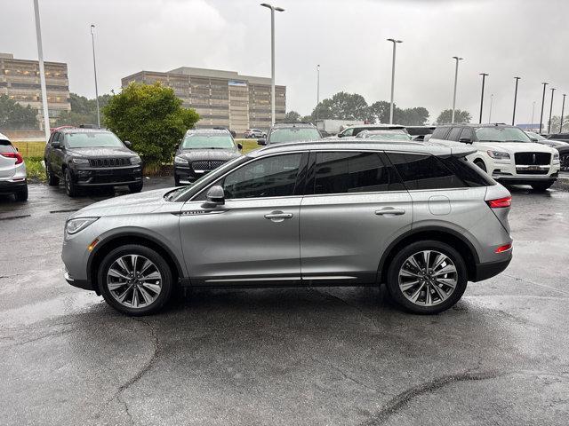 used 2022 Lincoln Corsair car, priced at $29,985