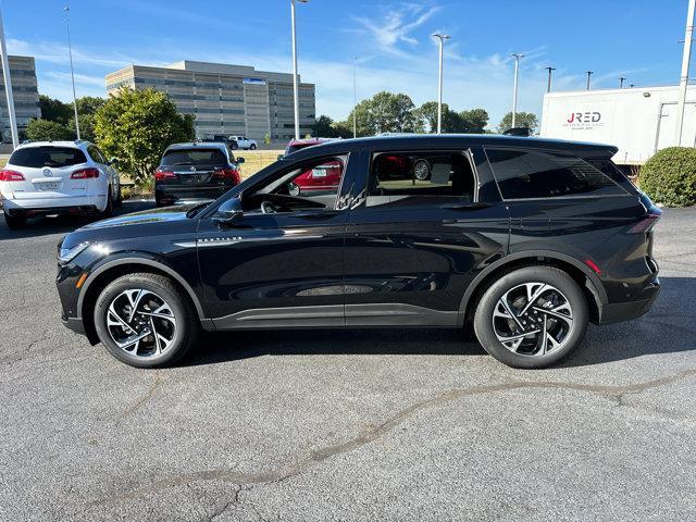 new 2024 Lincoln Nautilus car, priced at $59,794