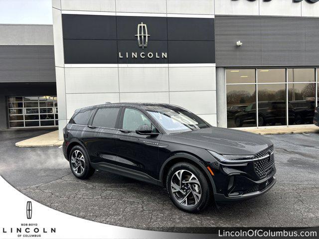 new 2024 Lincoln Nautilus car, priced at $59,794