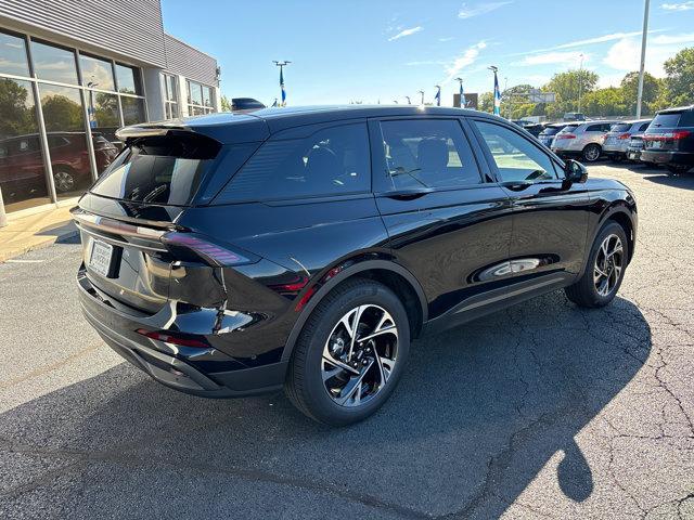 new 2024 Lincoln Nautilus car, priced at $59,794