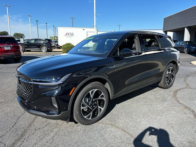 new 2024 Lincoln Nautilus car, priced at $59,794