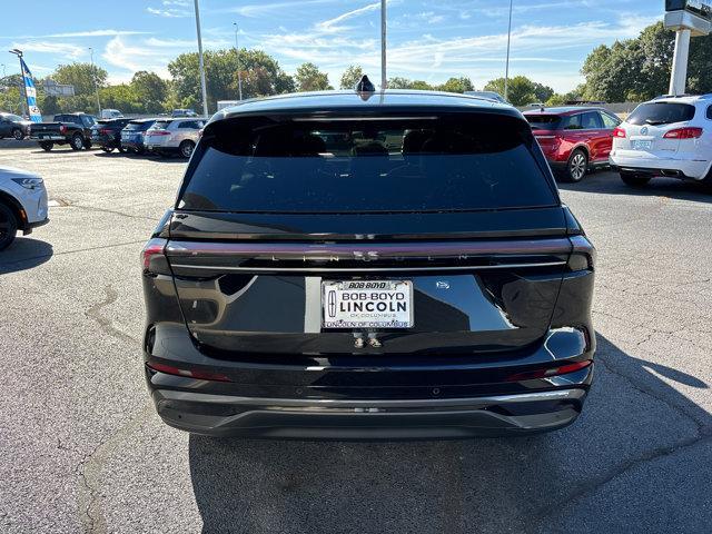 new 2024 Lincoln Nautilus car, priced at $59,794