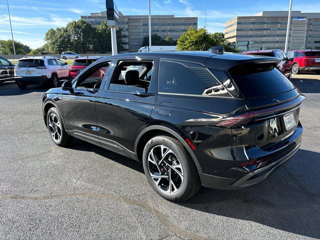 new 2024 Lincoln Nautilus car, priced at $59,794