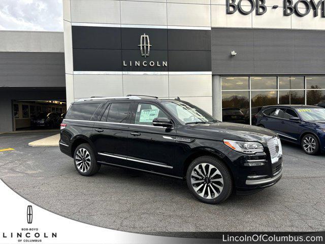 new 2024 Lincoln Navigator car, priced at $104,708