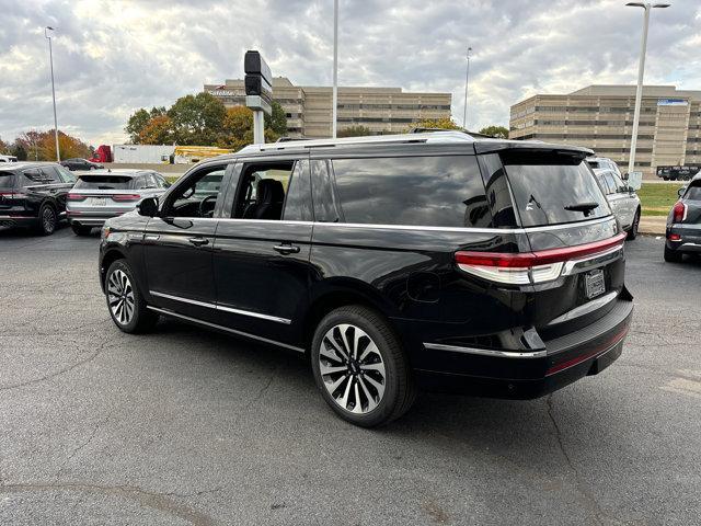 new 2024 Lincoln Navigator car, priced at $104,708