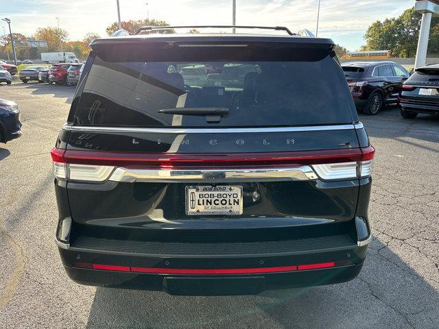 new 2024 Lincoln Navigator car, priced at $116,765