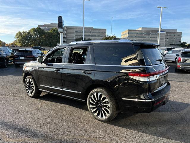 new 2024 Lincoln Navigator car, priced at $116,765