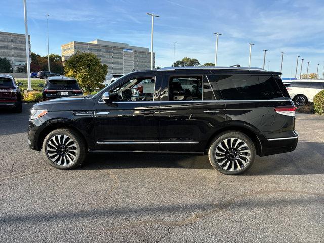 new 2024 Lincoln Navigator car, priced at $116,765