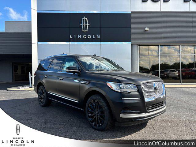 new 2024 Lincoln Navigator car, priced at $117,723