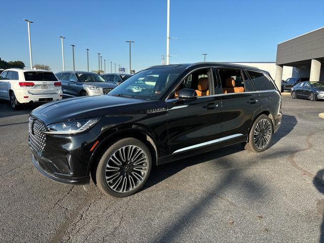 new 2025 Lincoln Aviator car, priced at $89,275