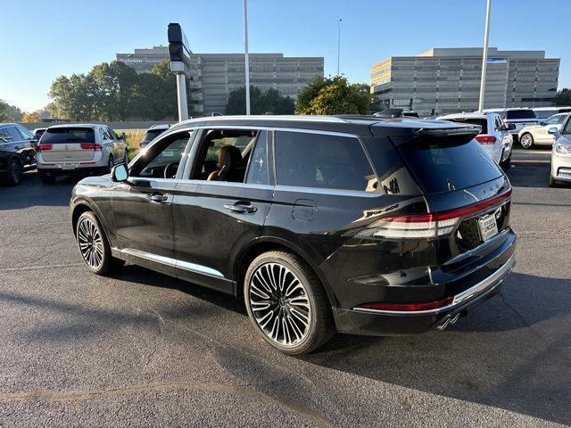 new 2025 Lincoln Aviator car, priced at $89,275