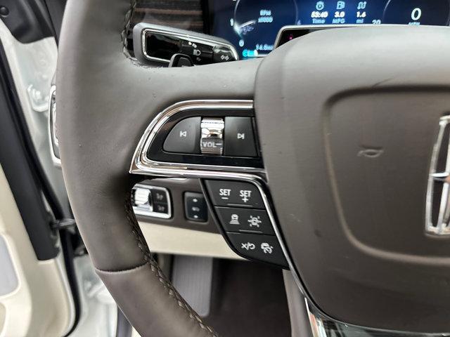 new 2024 Lincoln Navigator car, priced at $120,215