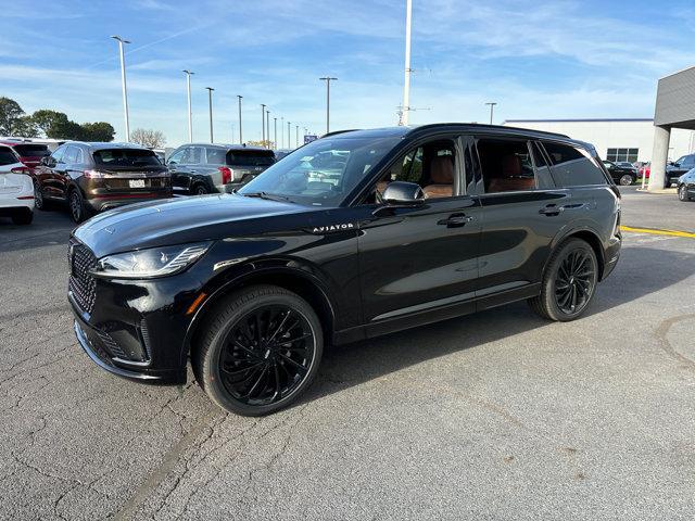 new 2025 Lincoln Aviator car, priced at $75,225