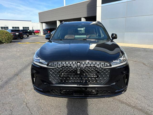 new 2025 Lincoln Aviator car, priced at $75,225