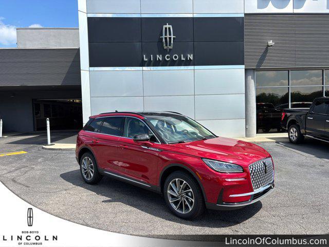 new 2025 Lincoln Corsair car, priced at $46,436