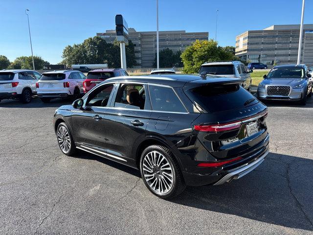 used 2021 Lincoln Corsair car, priced at $23,985
