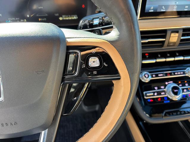 used 2021 Lincoln Corsair car, priced at $23,985