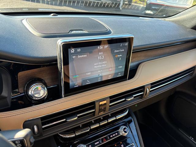 used 2021 Lincoln Corsair car, priced at $23,985